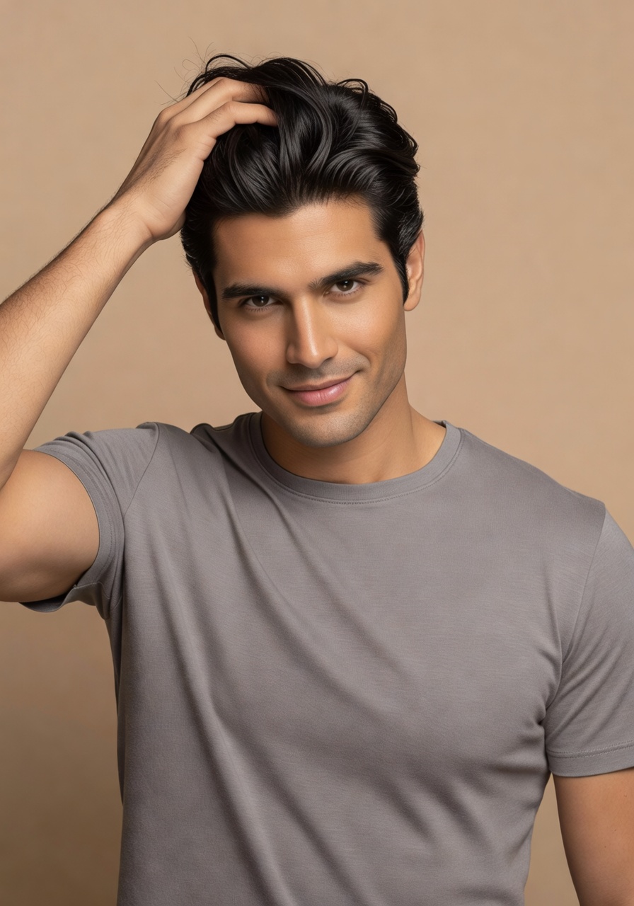 Hair Restoration medication