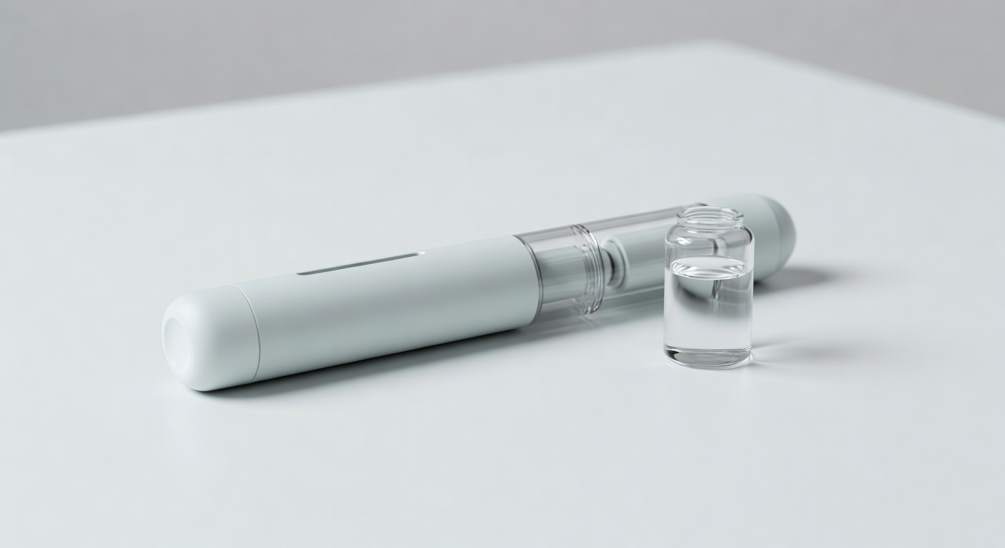 Tirzepatide medication